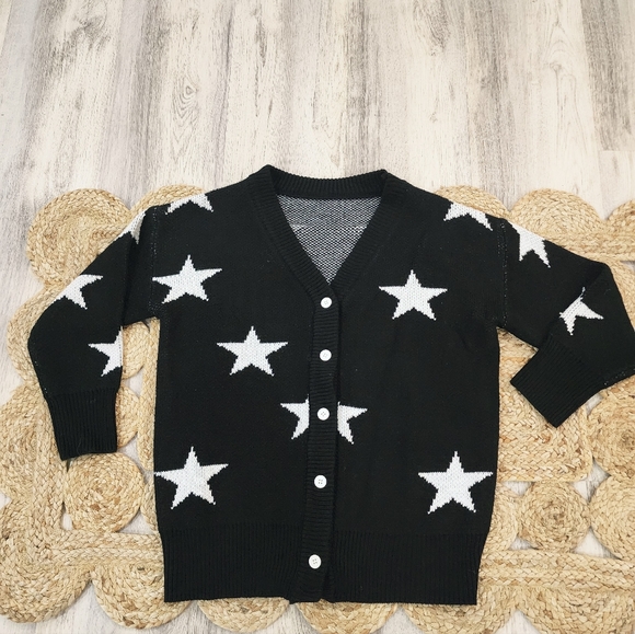 Sweaters - Womens Cardigan